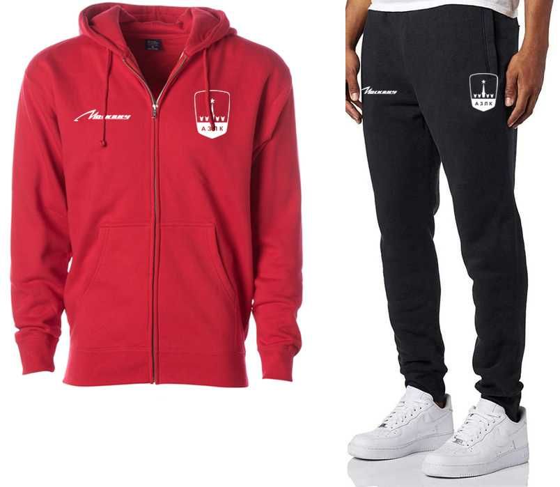 Екипи горнище и долнище ЛАДА Lada / MOSKVICH Москвич / ТРАБАНТ TRABANT