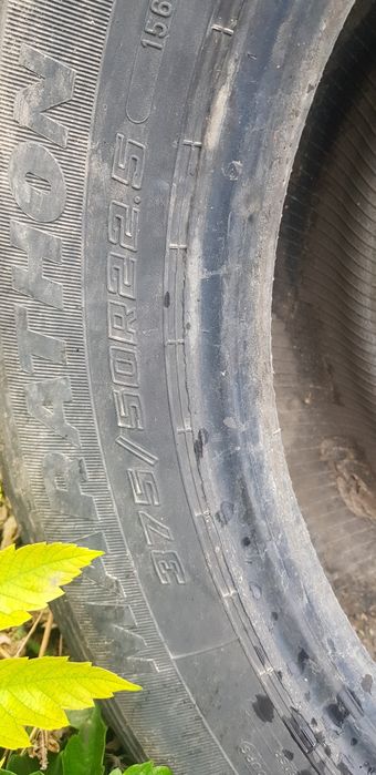 Шины 375,50,22,5