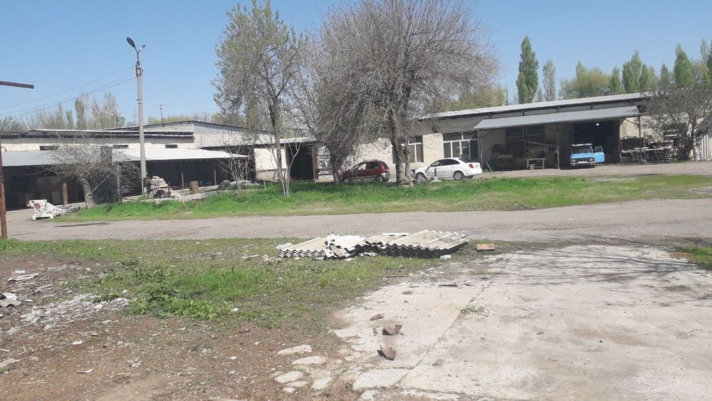 Mirzo Ulug'bek tumani  Yangi O'zbekiston bog'iga yaqin 60 sotix yer