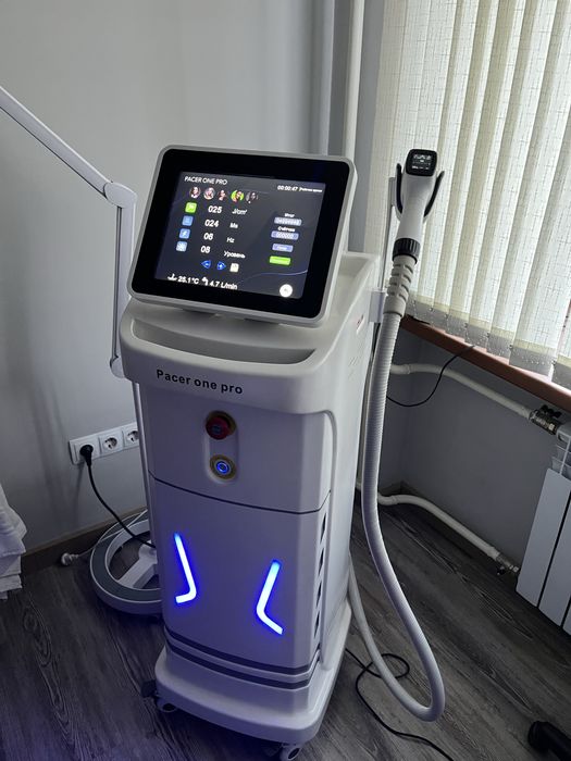 Продам аппарат лазерной эпиляции