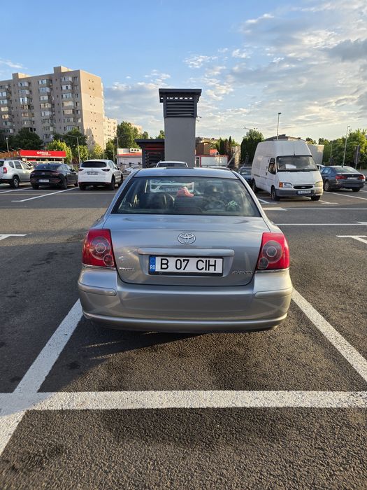 TOYOTA Avensis 2008 — imagine 3