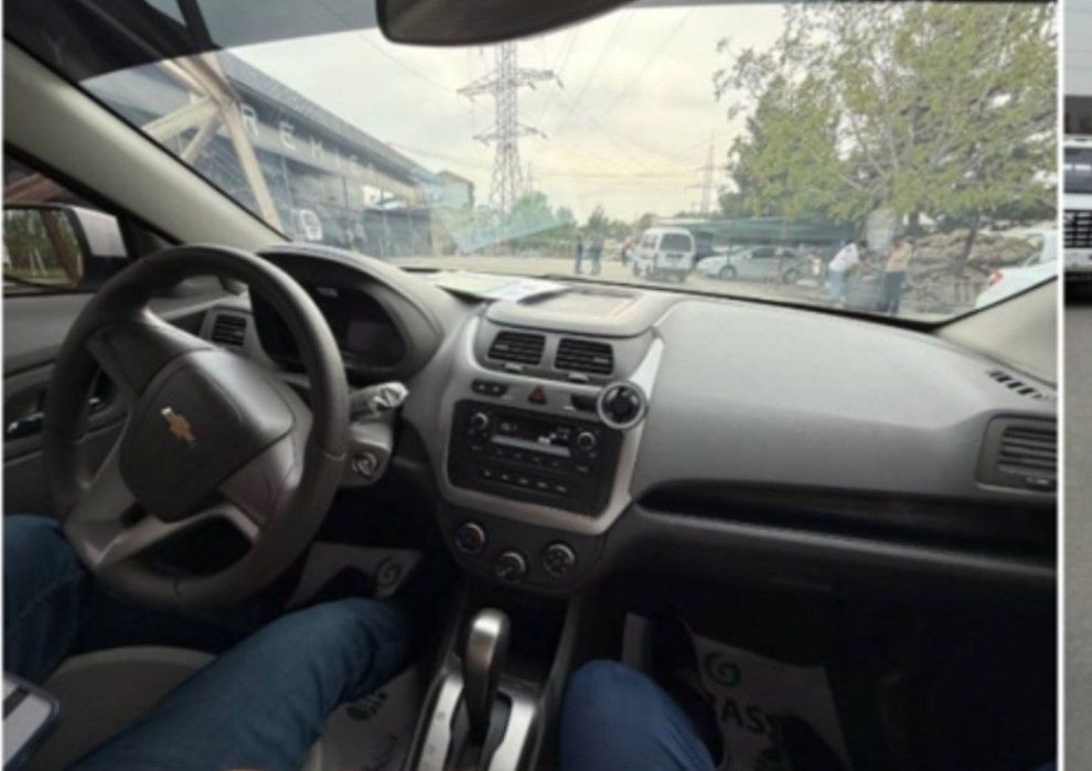 Cobalt Bukhara radnoy avtamat