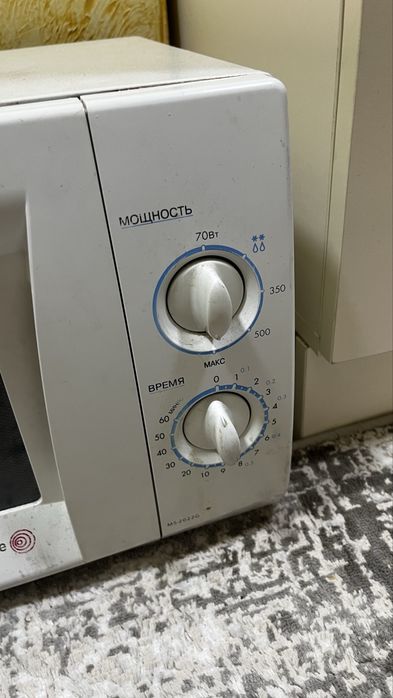 Микроволновая печь