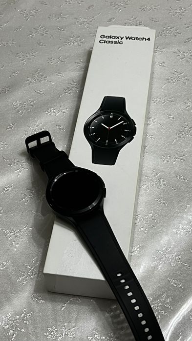galaxy watch 4 classic, смарт часы