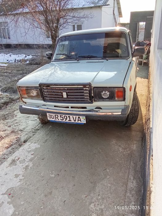 Vaz2107 sotiladi prapan 1988