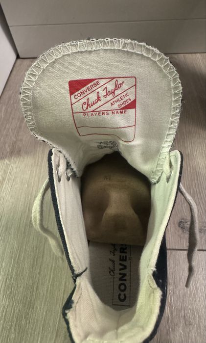 Кецове “Converse”-