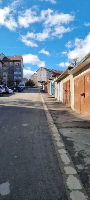 Vand Garaj zona centrala