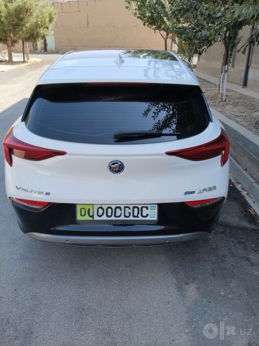 Buick valite6 kraska toza