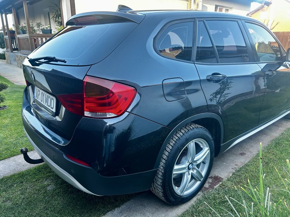 Bmw x1 2.0 143cp 2012 AUTOMAT IMATRICULAT navigatie