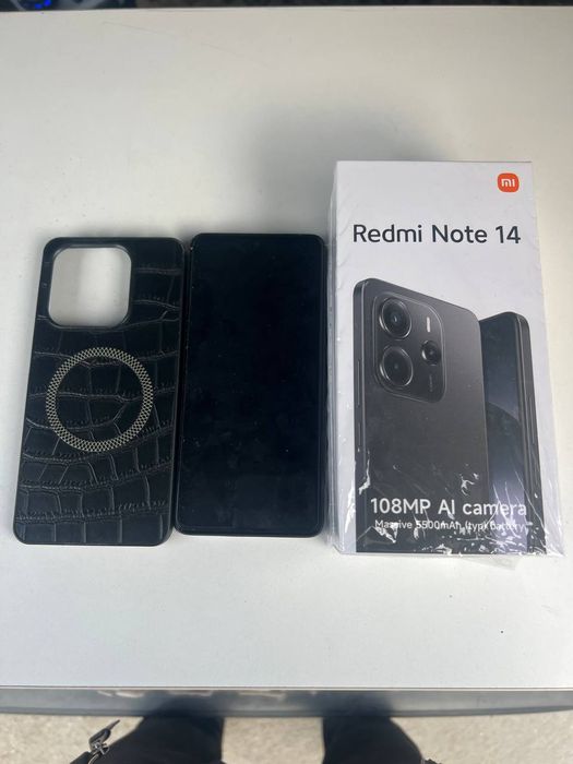 Redmi Not 14 8/256g