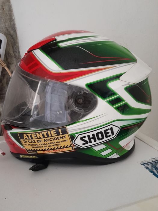 Casa moto shoei  preț de ne ratat