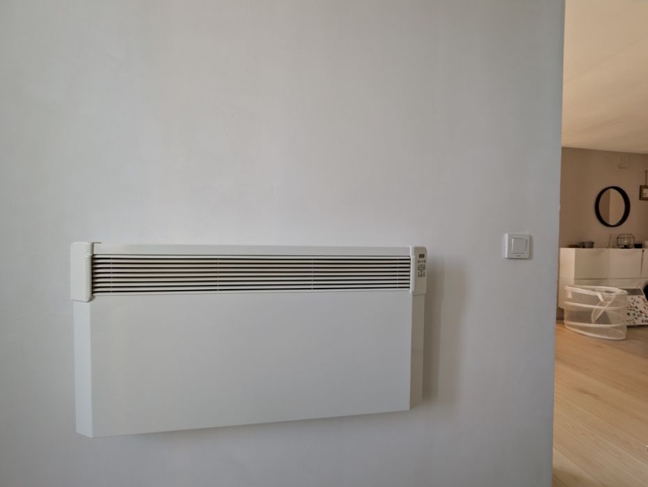 Sistem incalzire electric TESY Smart WiFi 3x2000W + 1x1500W calorifere