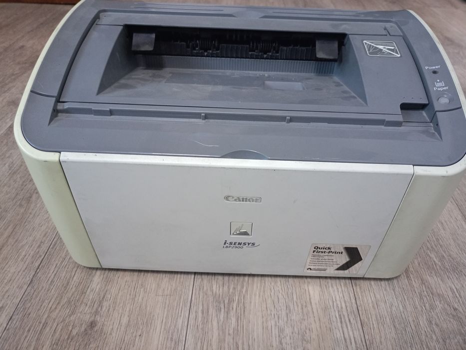 Принтер Canon 2900