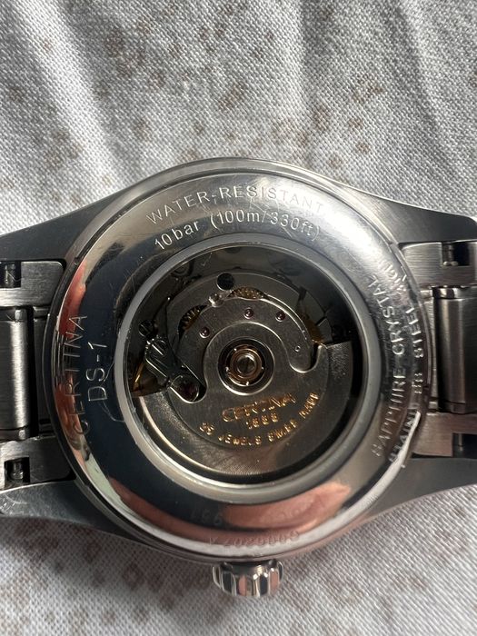 Vand ceas automatic de dama Certina DS-1 automatic