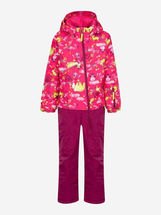 Детски ски гащеризон IcePeak - 3-4 год. (104 см)