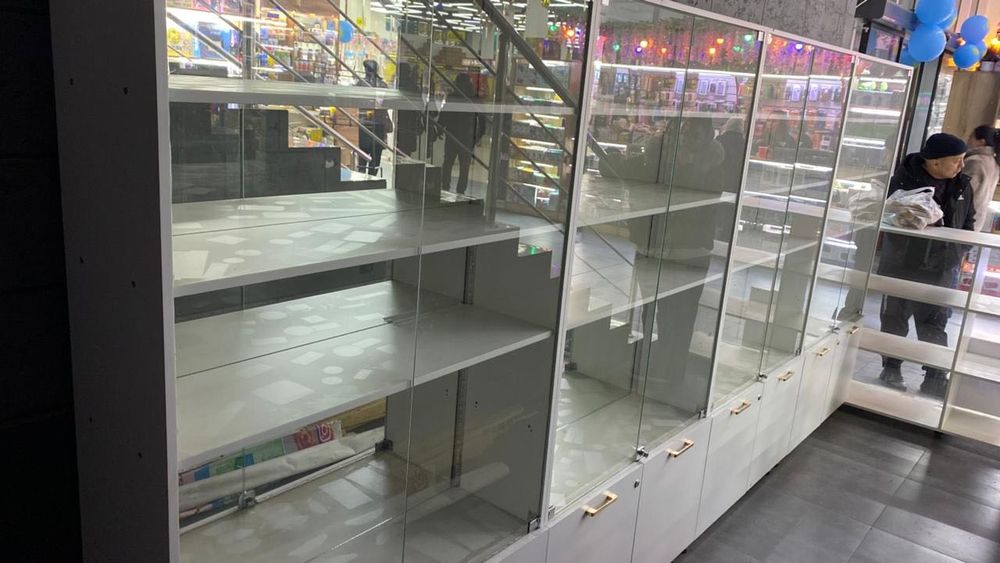 Срочно продается! Стеллаж