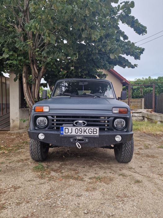 LADA Niva 2008 — imagine 3