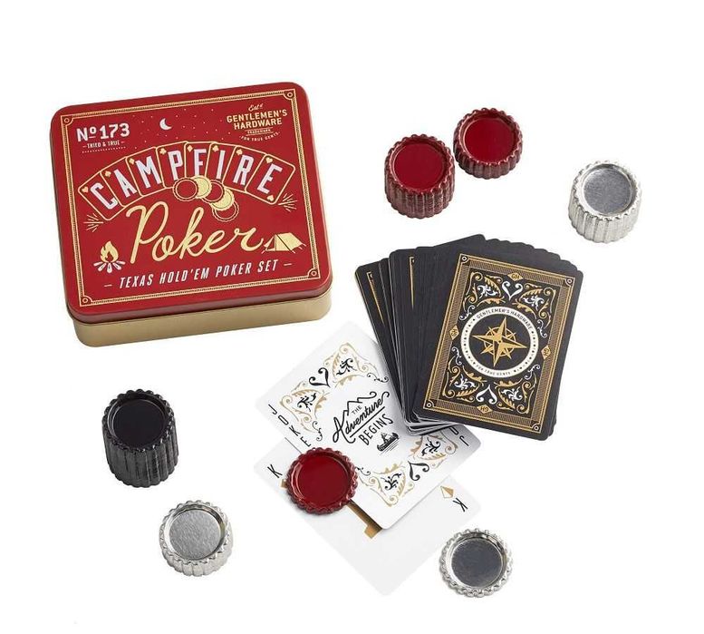 Poker set camp Покер сет