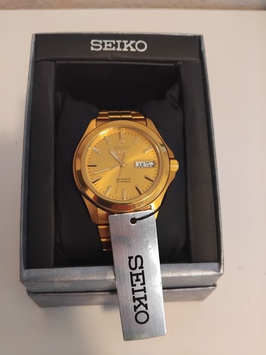 Vind ceas seiko automat !