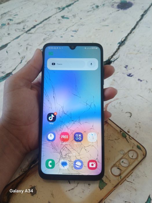 Продам Самсунг А05с