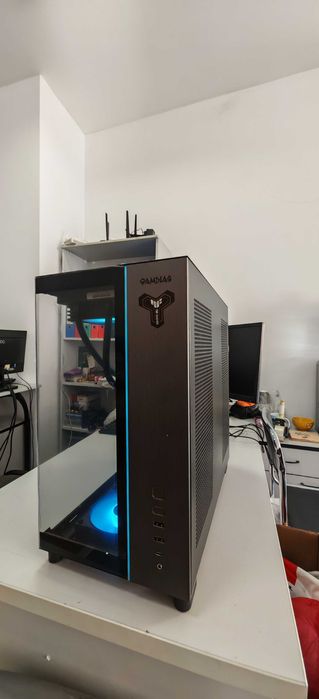 Геймърски ТОП Компютър I7 13700 16/24 Core/32Gb/1,5TB SSD/GamingPro RTX 3080 10Gb/WiFi&BT/Гаранция