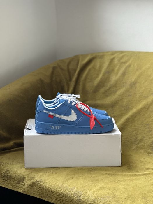 Nike Air Force 1 x Off White / marimea 41