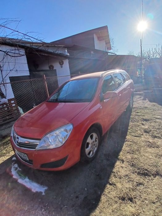 Opel astra h 1.7cdti ecoflex