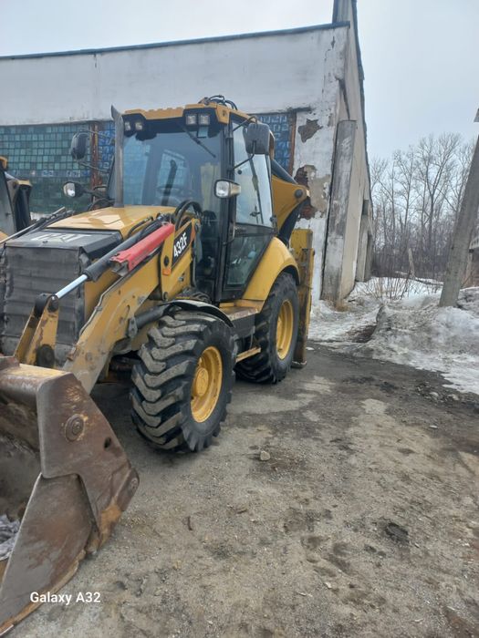 Услуги экскаватора погрузчика