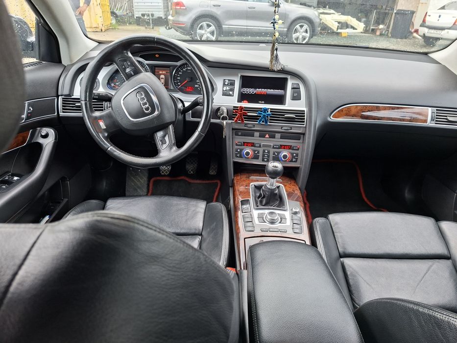AUDI A6 2006 — imagine 4