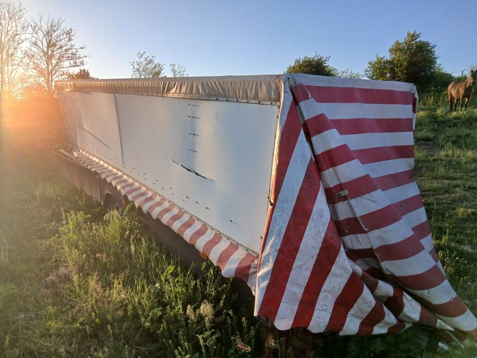 Ремарке чадър за професионално пазаржиство документи налични