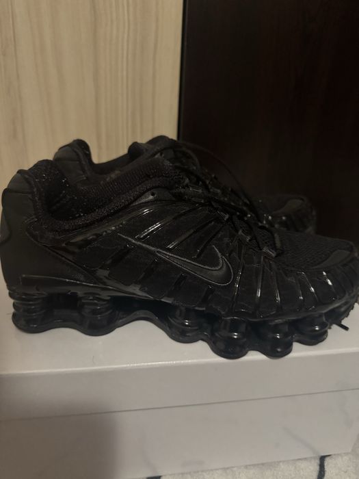 Nike W Shox TL black/white