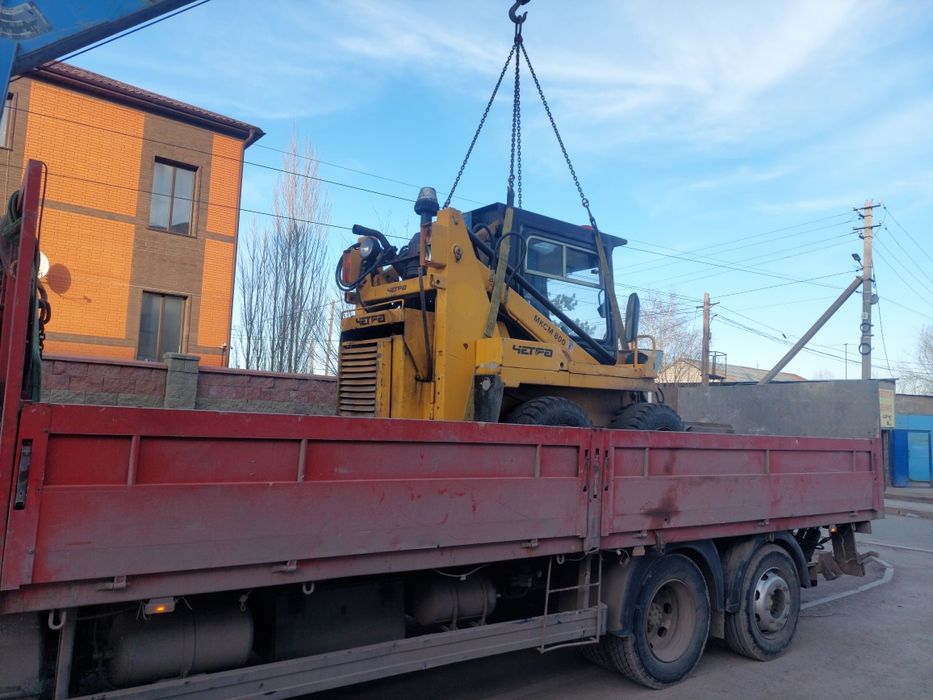 Продам манипулятор мерседес 1120