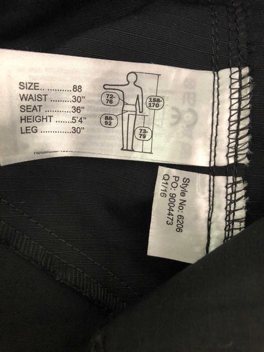 Snickers, Blaklader работен панталон