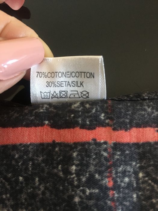 Eșarfe Jacob Cohen din bumbac si matase noi