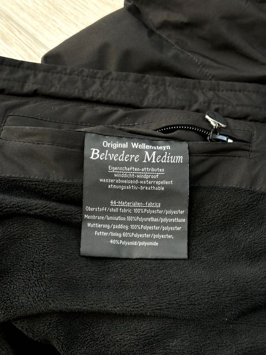 Дамско зимно яке Wellensteyn Belvedere - размер L, отлично състояние