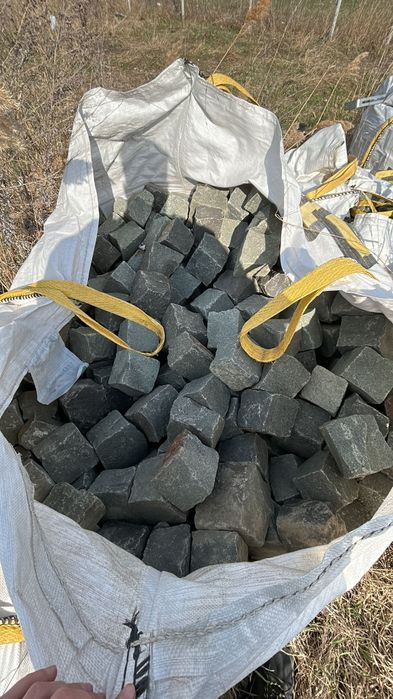 Piatra Cubica Andezit Albini 10/10/10 cm 15 big baguri