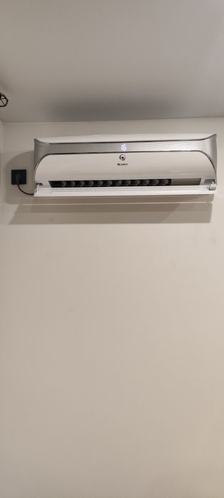 Установка кондиционера