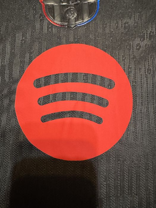 Tricou de Fotbal Fc Barcelona 24/25 Third ( Player Version )