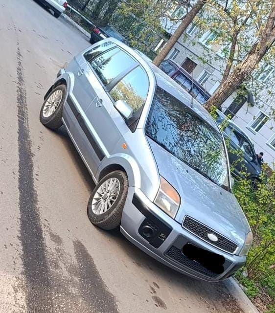 Форд фьюжн  2006 год