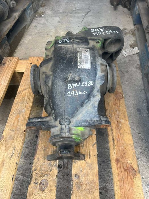 Заден Диференциал BMW 118 D -3.07