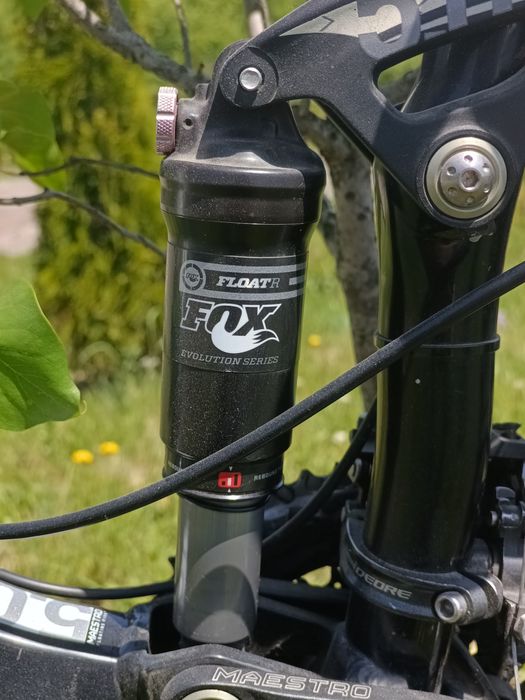 Bicicleta Full suspension Giant Trance -  marimea M - 26"