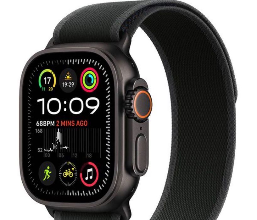 Apple wacht ultra2