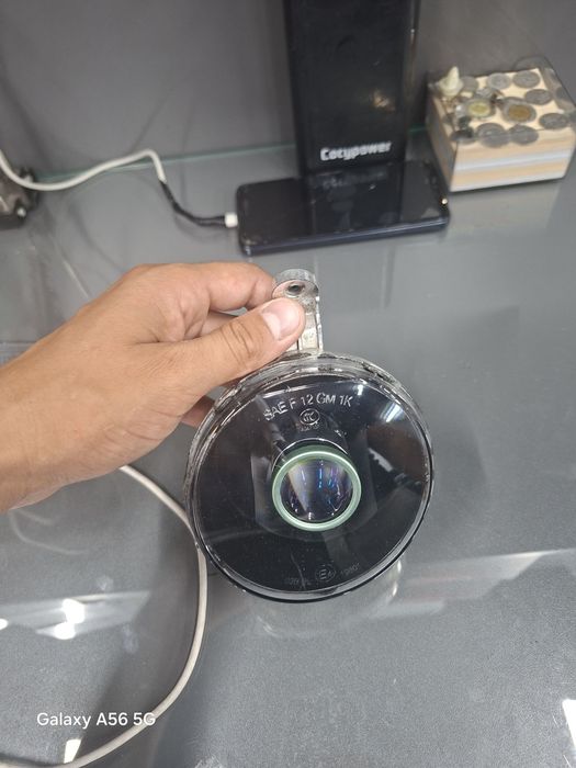 Cobalt led tumanka