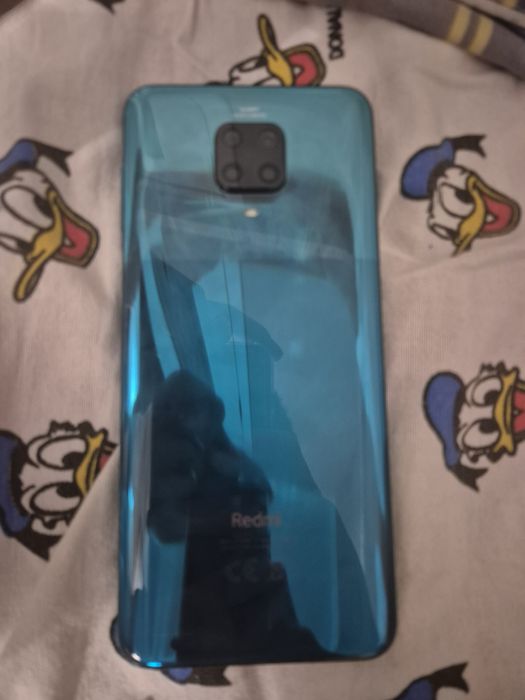 Redmi note 9 pro 128гб без торга
