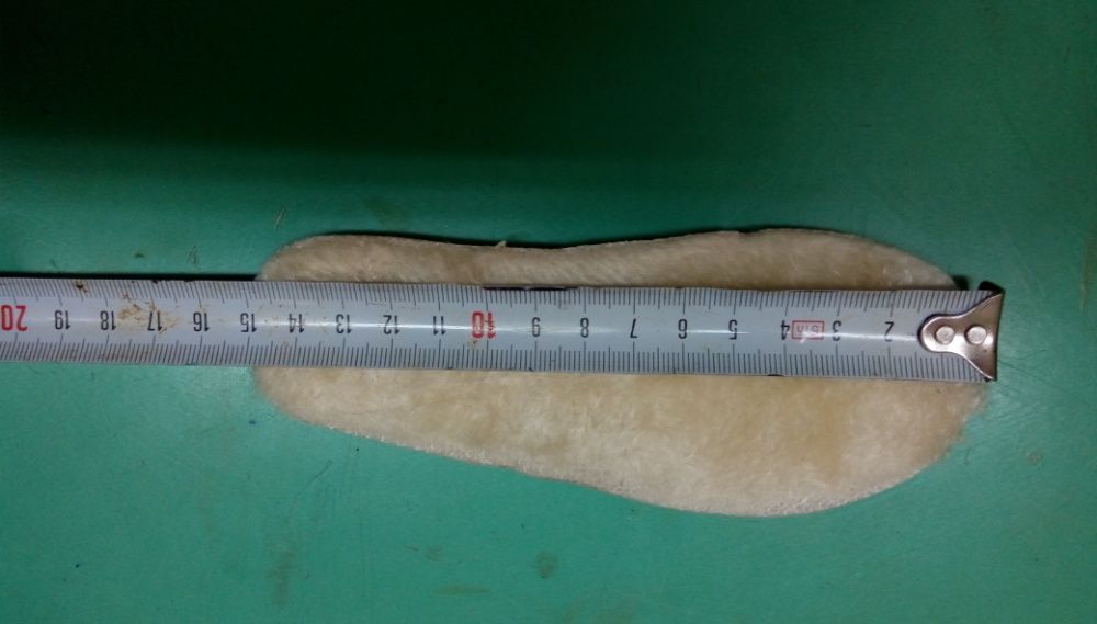 Детски велурени боти Fashion с топъл хастар кафеви №25 - 15см