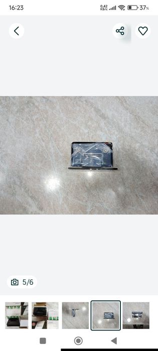 Продам  петли для стеклянной двери новые