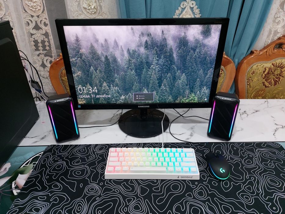 Компьютер i7,16GB
