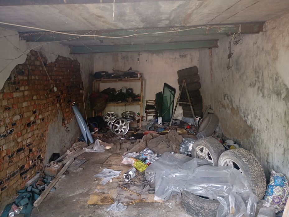 Гараж  в Михайловке