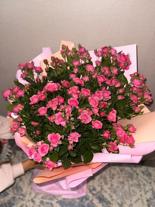 Кустовые розы Сатылады Срочно