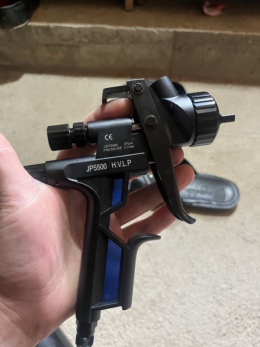 Краскапулт JP5500